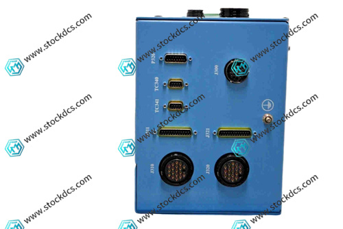 AMAT 0195-10582 Chassis Control Box