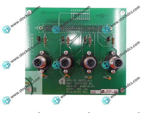 AMAT 0100-01341 power module