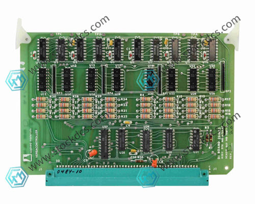 AMAT Applied Materials 7801-D-1222 Dual 