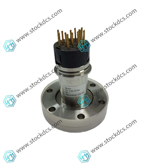 AMAT Applied Materials 0190-26769 Gauge 