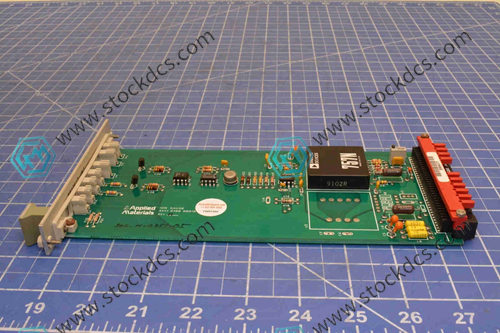 AMAT Applied Materials 0100-00010 Ion Ga