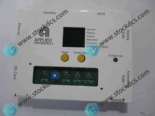 AMAT Applied Materials 0090-06421 Contro
