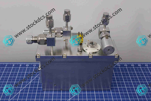 AMAT Applied Materials 0010-09198 Ampoul