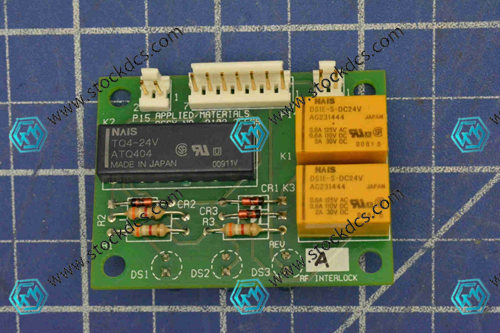 AMAT Applied Materials 0100-35565 RF Int