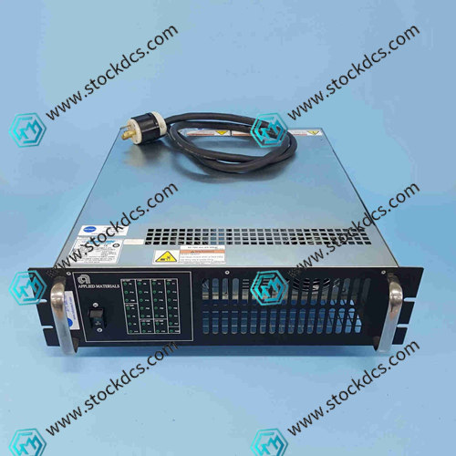AMAT Applied Materials 0190-25423 DC Pow