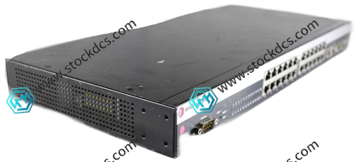 Enterasys A2H124-24-RH Network Switch