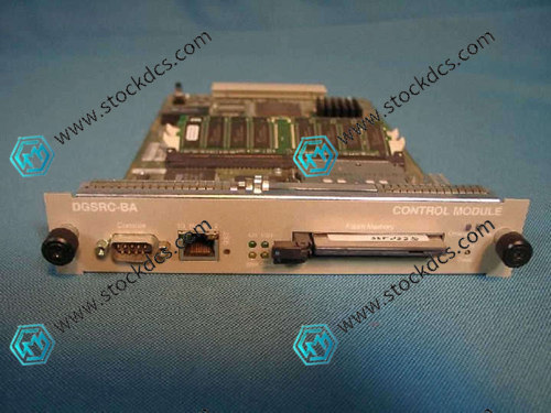 Enterasys DGSRC-BA control module
