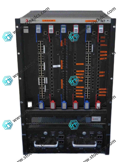 Enterasys 7C107 Switch Chassis
