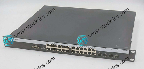 Enterasys Networks C3G124-24 Ethernet Sw