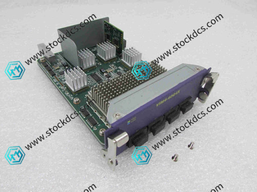 Extreme Networks VIM4-40G4X Port Module
