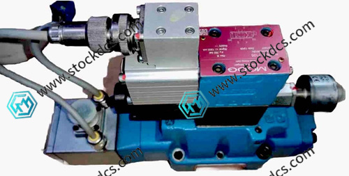 Moog D682Z4743F servo valve