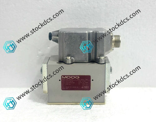 MOOG G631-3004B servo valve