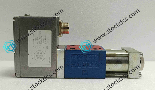 MOOG D633-317B power servo valve
