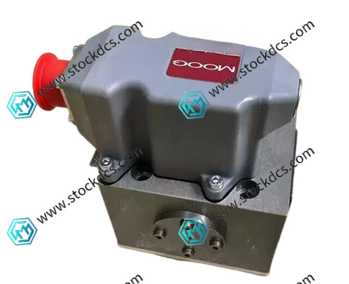 MOOG G631-3006B servo drive