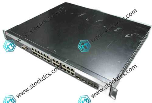 Extreme Networks Enterasys C5K125-24P2-G