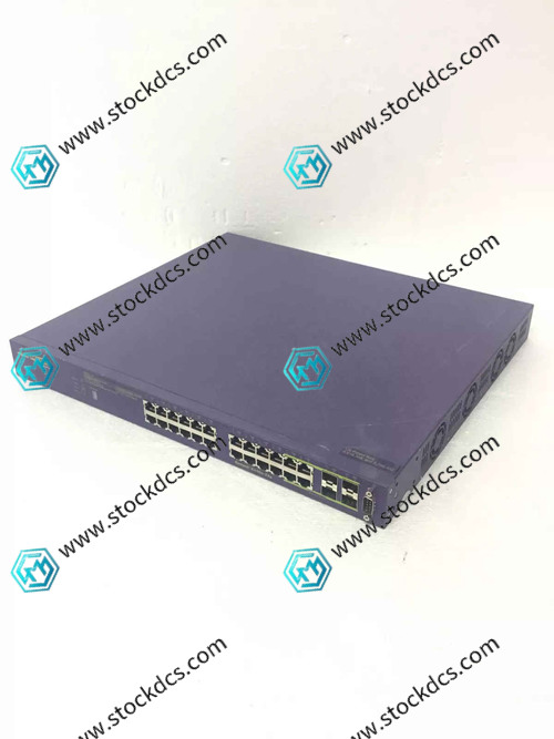 Extreme Networks X450e-24P Management Sw
