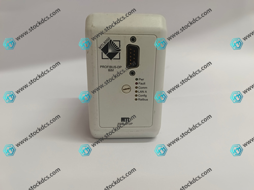 MTL 8502-BI-DP Controller Module