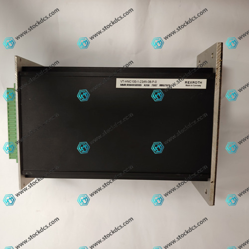 Rexroth VT-HNC100-1-23W-08-S-0 Digital A