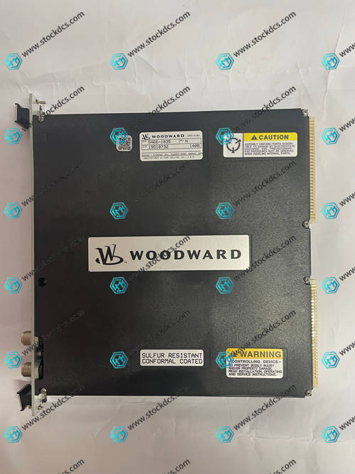 WOODWARD 5466-1035 Controller Module