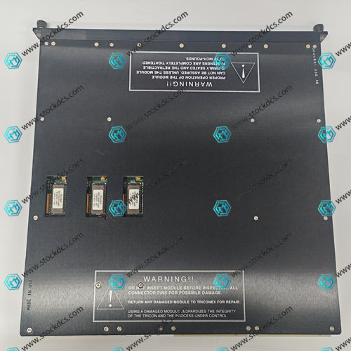 TRICONEX 3664 Digital Output Module