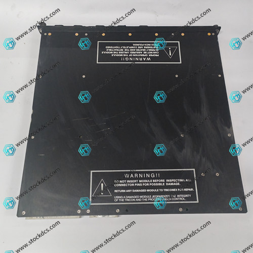 TRICONEX 4351B Communication Module