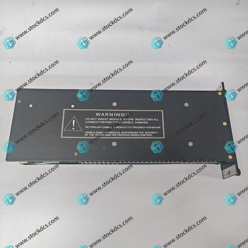 TRICONEX 8312 power module