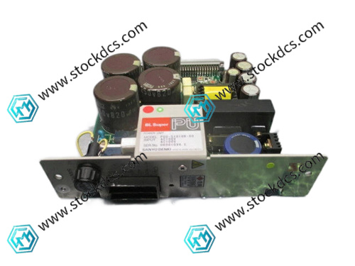 SANYO DENKI P50B03003PX500 Control Board