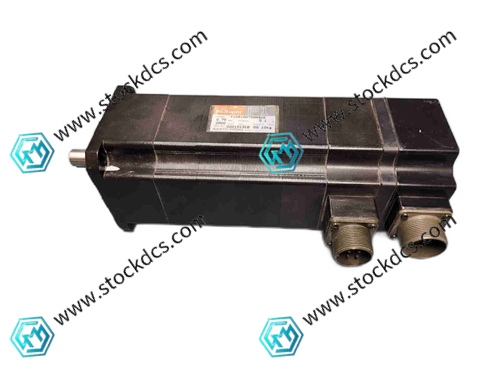 SANYO DENKI P10B10075HXS2 AC servo motor
