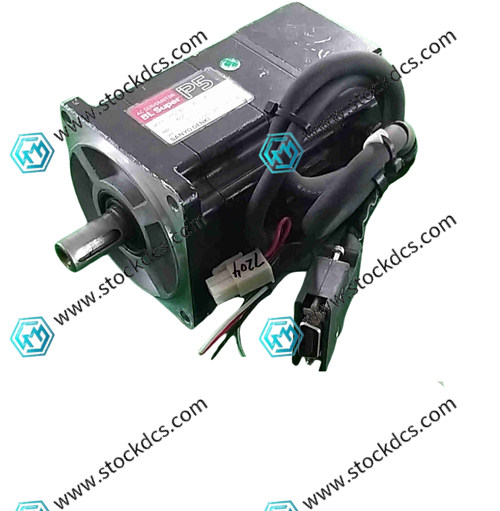 SANYO DENKI P50B0704DXV0 AC servo motor
