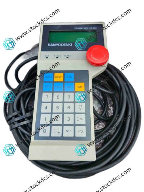 SANYO DENKI 0610100714-E teaching pendan