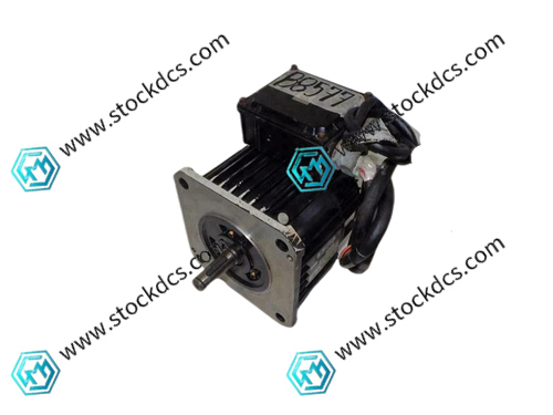 SANYO DENKI 27BM065BBT10R2 servo motor