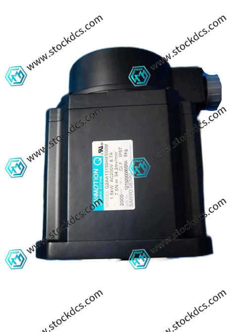 SANYO DENKI Q2AA13150HXS00 servo motor
