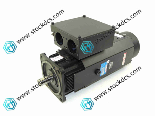 SANYO DENKI 64BM180LXUE9 AC servo motor