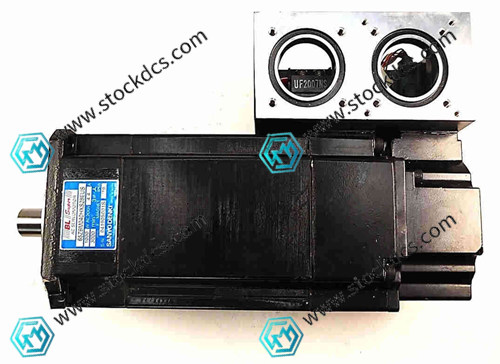 SANYO DENKI E685000VCE1 AC servo motor