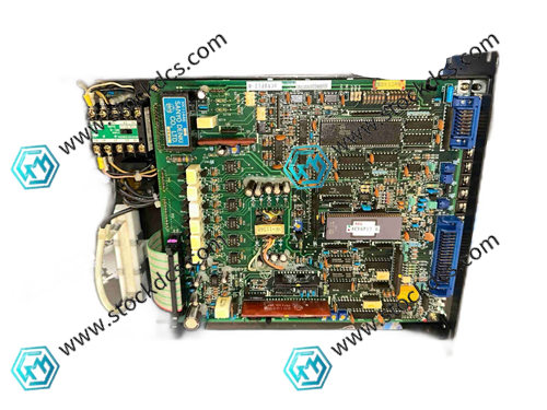Sanyo Denki 65BA030VDTB8 servo amplifier