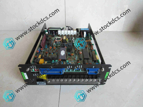 Sanyo Denki 65BA030VDT10 servo amplifier