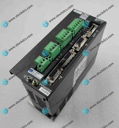 SANYO DENKI PY2A030E0XXXP0 AC Servo Ampl