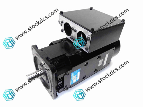 Sanyo Denki 64BM180LXSH9 Spindle Motor