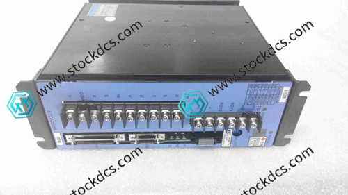 SANYO DENKI 67ZA050AJB3SH1 servo control