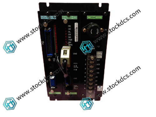 SANYO DENKI 47BA050FFR50 servo controlle