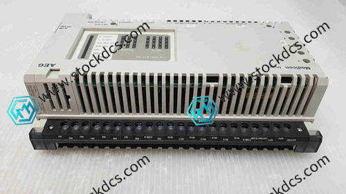 AEG MODICON 110CPU61203 Programmable Log