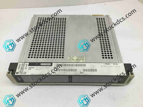 AEG MODICON AS-B883-111 Analog Input Mod