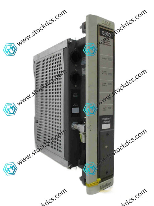 AEG MODICON AM-S980-810 Network Interfac