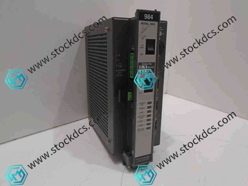 AEG MODICON PC-E984-685 Programmable Con