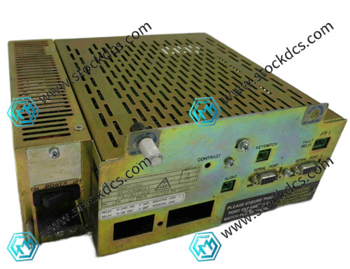 AEG MODICON PA-0601-000 power module