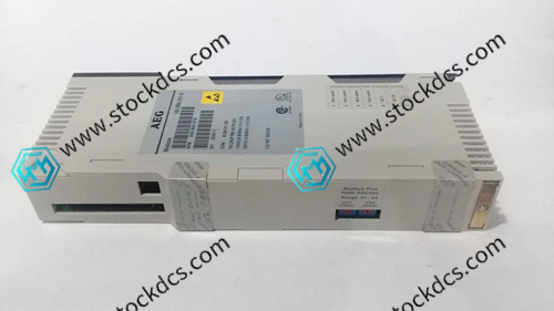 AEG Modicon 140CRA21210 Controller Modul