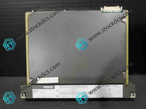 AEG Modicon AS-B884-002 Programmable Con