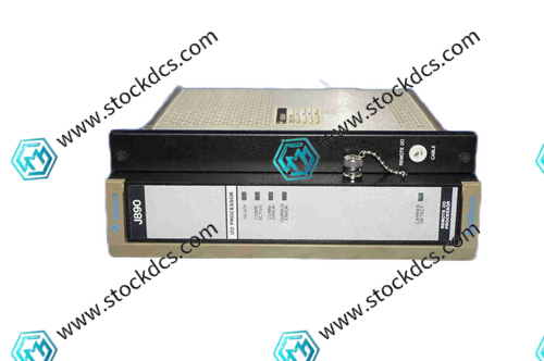 AEG Modicon AS-J890-001 processor module