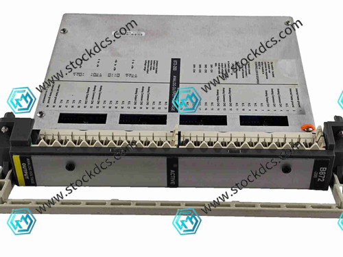 AEG Modicon AS-B872-200 Analog Voltage O