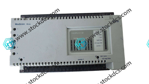 AEG Modicon 110CPU1100 Programmable Logi